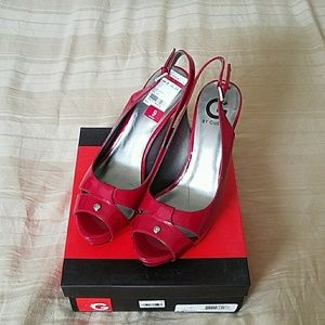Guess - Red Heels